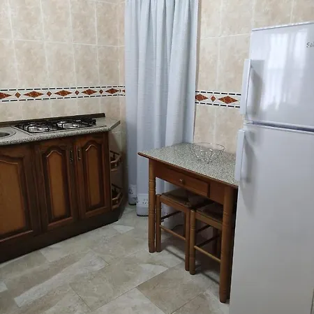 Apartment El Pozo *